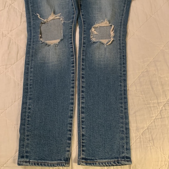 Levi’s High Rise Skinny Jeans - Picture 6 of 12